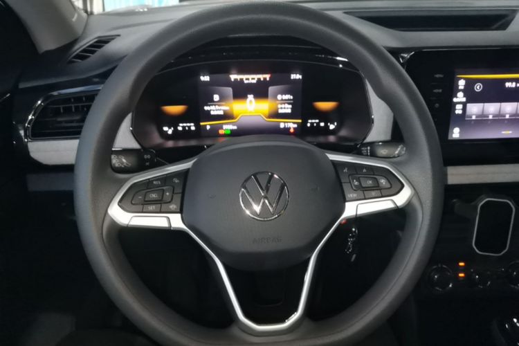 Volkswagen Tharu 2025 #11 Volkswagen Tharu 2025 car image #11