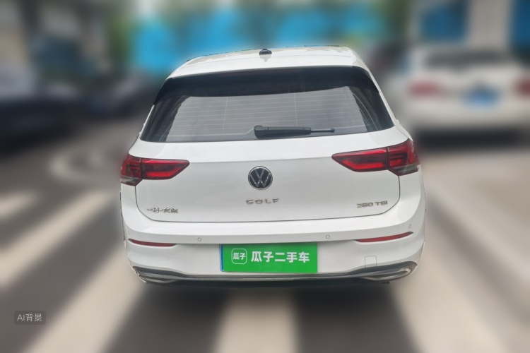 Volkswagen Golf 2021 car image #6