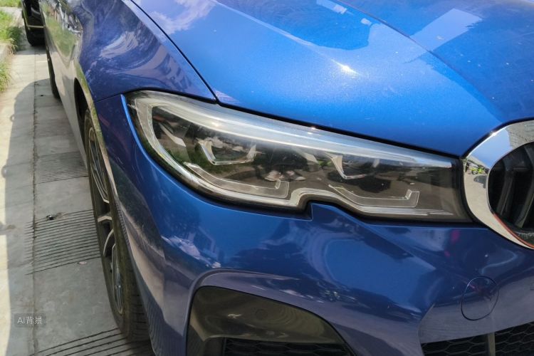 BMW 3 Series 2020 #8 BMW 3 Series 2020 car image #8