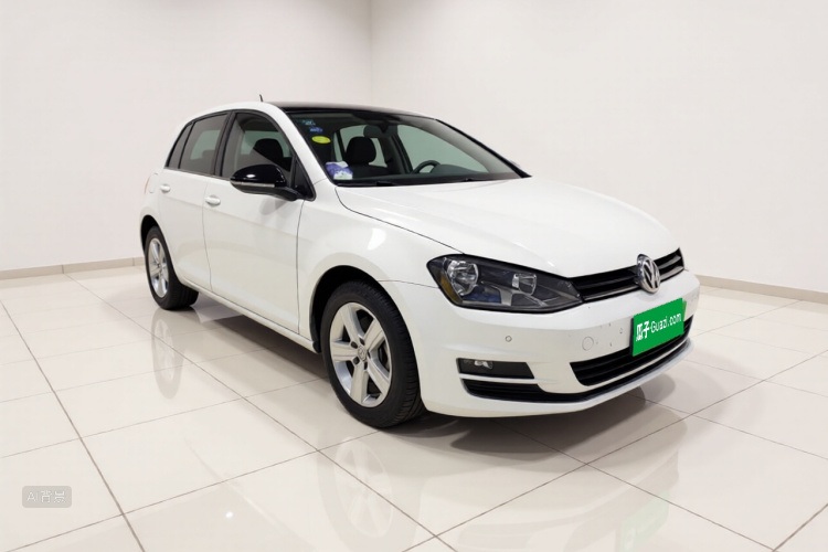 Volkswagen Golf 2017 #4 Volkswagen Golf 2017 car image #4