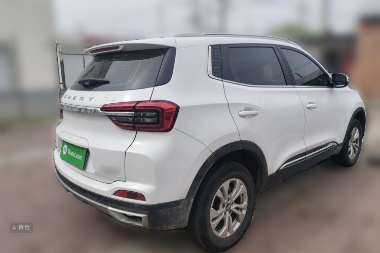 Chery Tiggo 5x 2023 #7 Chery Tiggo 5x 2023 imagem de carro #7