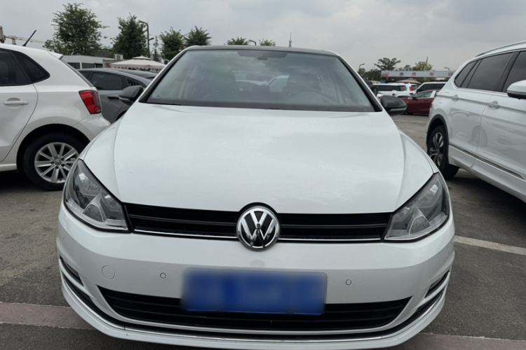 Volkswagen Golf 2017 #7 Volkswagen Golf 2017 imagen de coche #7