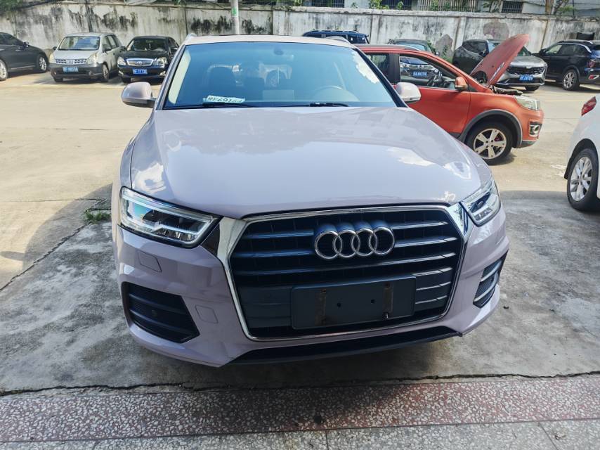 Audi Q3 2018 #3 Audi Q3 2018 car image #3