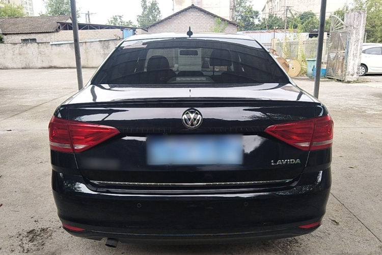 Volkswagen Lavida 2016 immagine di auto #6