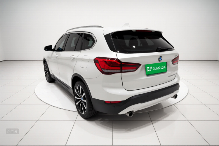 BMW X1 2020 #5 BMW X1 2020 car image #5