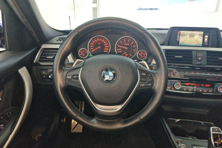BMW 3 Series 2016 car image #11