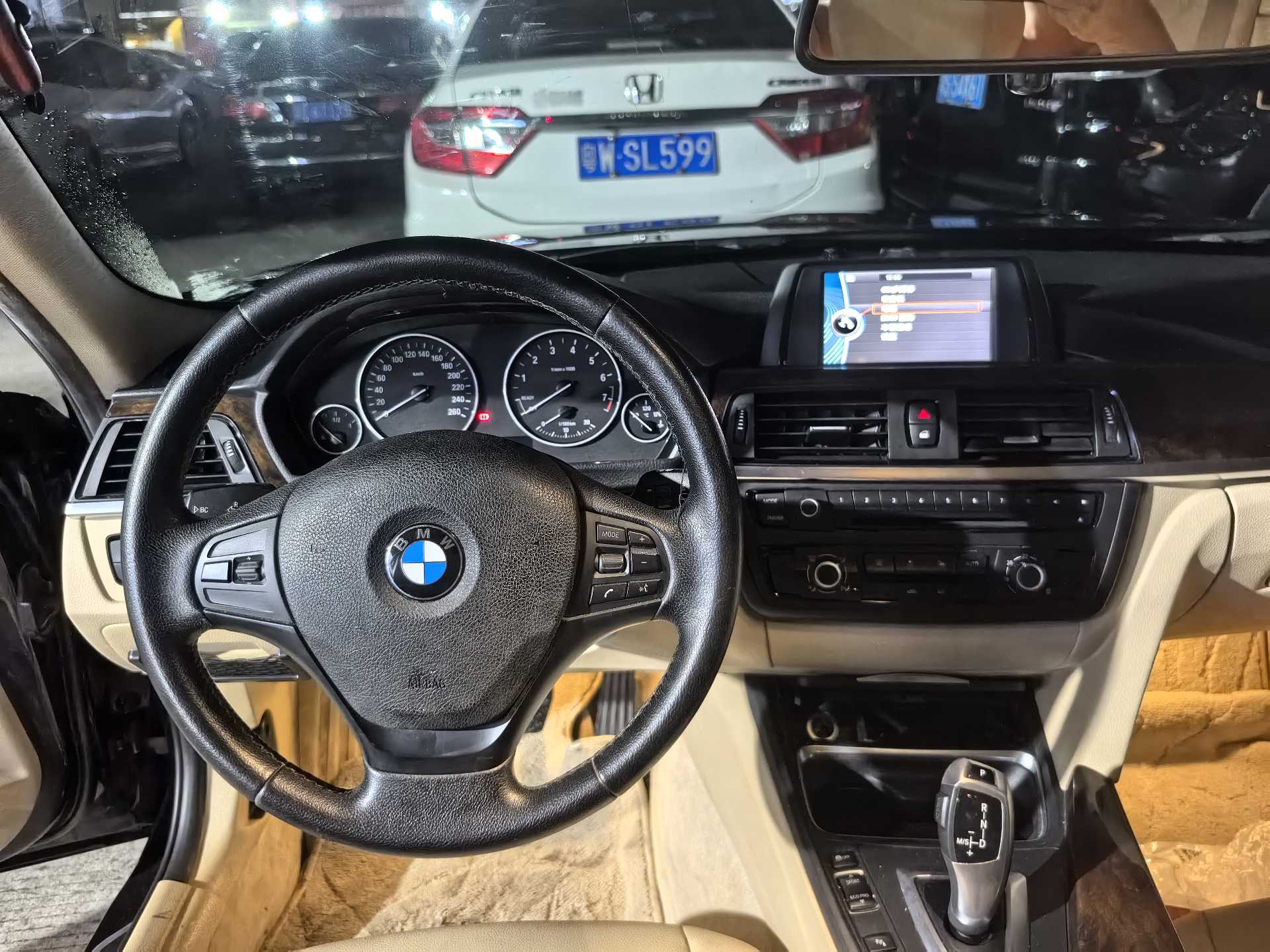 BMW 3 Series 2013 #4 BMW 3 Series 2013 car image #4