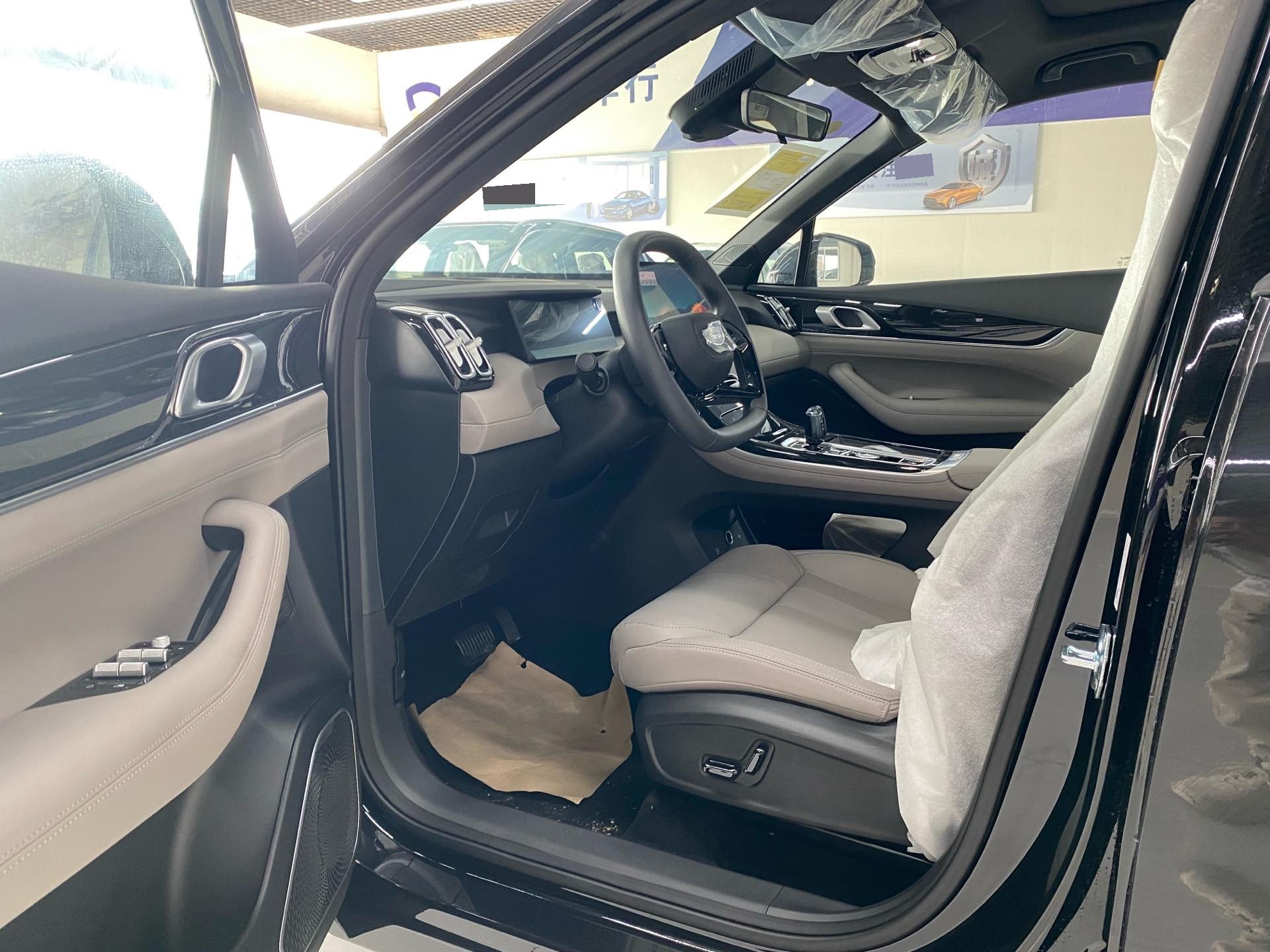 GEELY Boyue L 2026 #7 GEELY Boyue L 2026 صورة سيارة #7