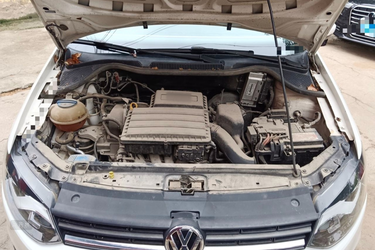 Volkswagen Polo 2016 #22 Volkswagen Polo 2016 car image #22