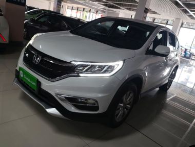 Honda CR-V 2017 Honda CR-V 2017 car image