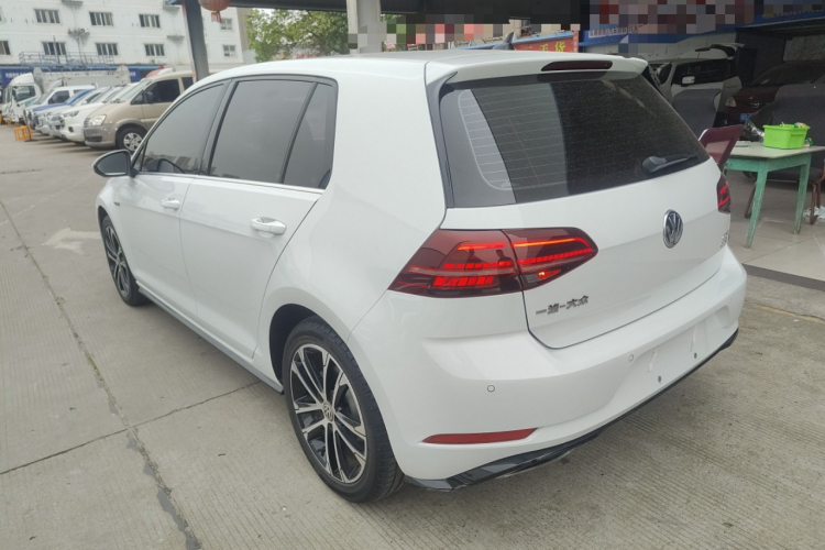 Volkswagen Golf 2019 #5 Volkswagen Golf 2019 car image #5