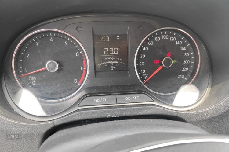 Volkswagen Polo 2018 #13 Volkswagen Polo 2018 car image #13