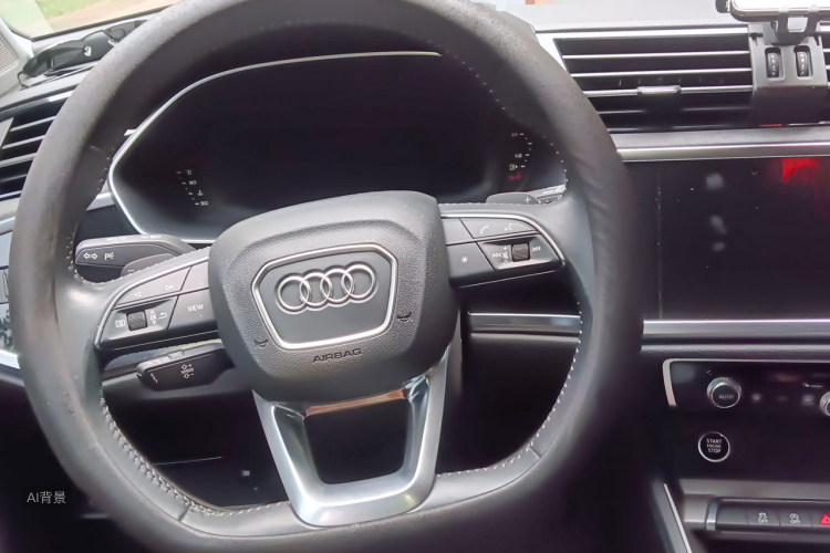 Audi Q3 2020 #12 Audi Q3 2020 car image #12