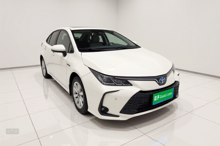 Toyota Corolla 2023 #4 Toyota Corolla 2023 car image #4