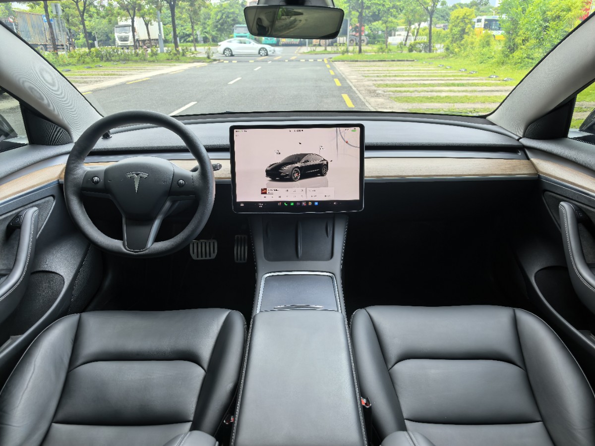 Tesla Model 3 2023 car image #6