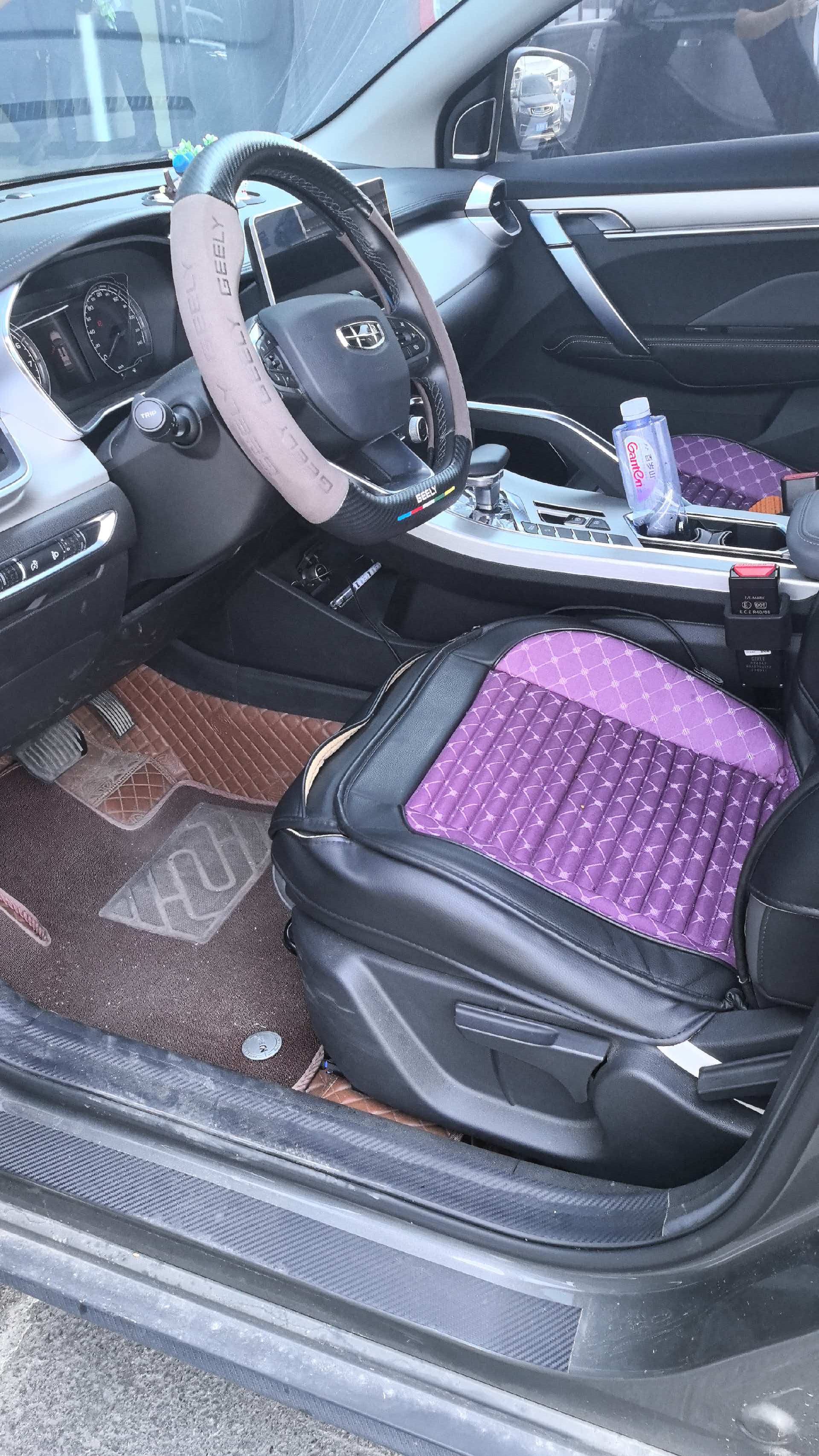 GEELY Coolray 2024 #4 GEELY Coolray 2024 car image #4