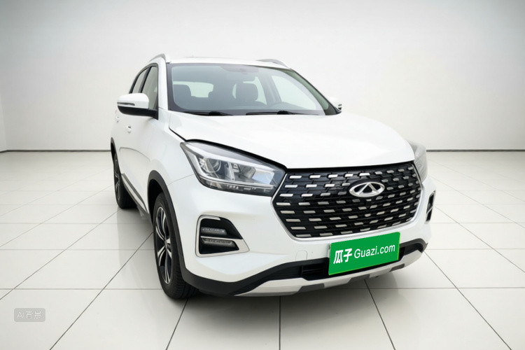 Chery Tiggo 5x 2021 #4 Chery Tiggo 5x 2021 car image #4