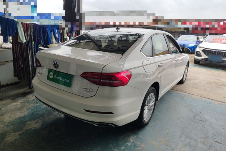 Volkswagen Lavida 2019 car image #7