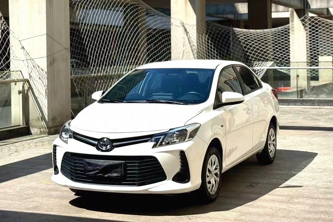 Toyota Vios 2022 Toyota Vios 2022 car image
