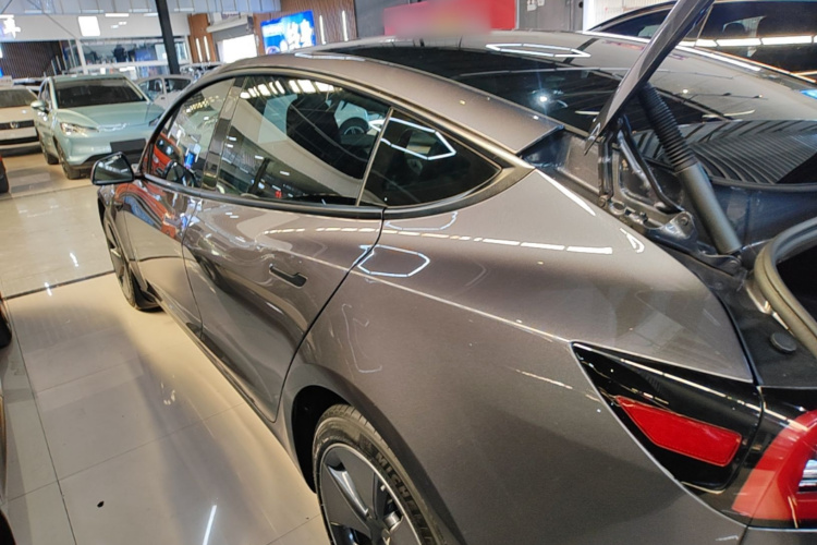 Tesla Model 3 2022 #7 Tesla Model 3 2022 car image #7