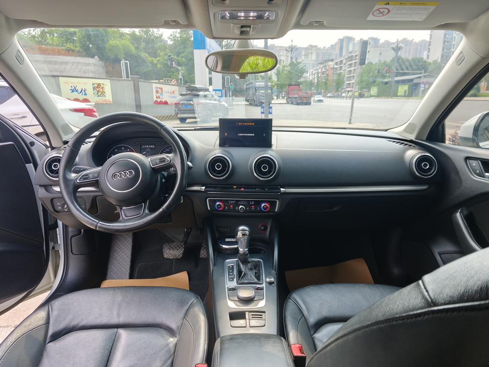 Audi A3 2015 imagen de coche #7