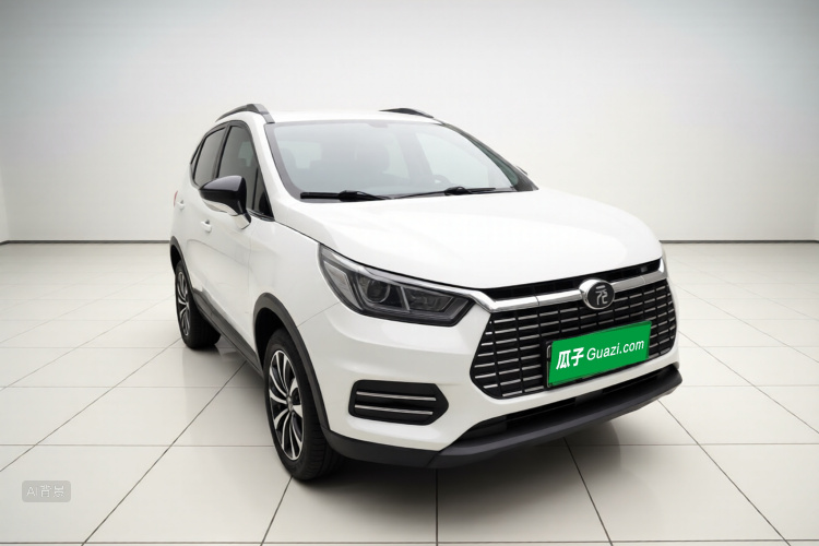 BYD Yuan New Energy 2019 изображение автомобиля #4