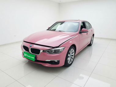 BMW 3 Series 2017 BMW 3 Series 2017 car image