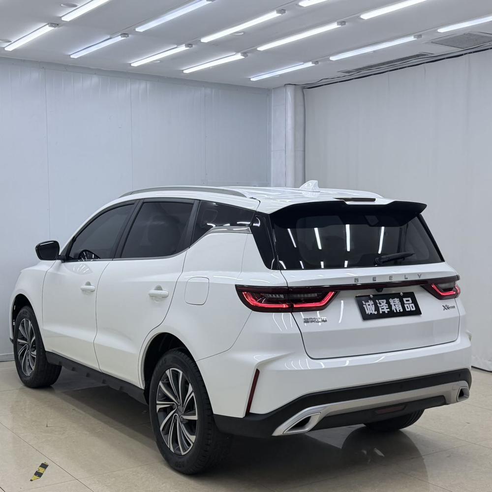GEELY Vision X6 2021 immagine di auto #4