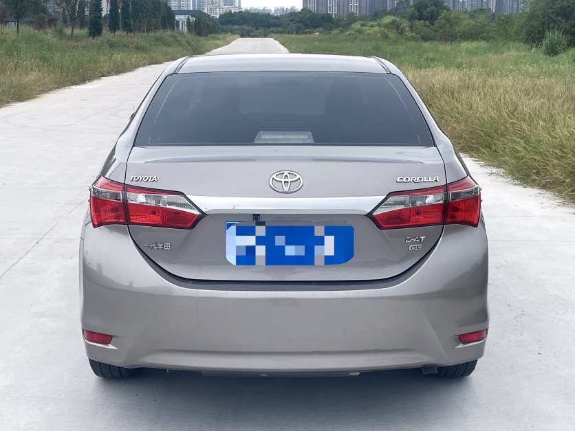 Toyota Corolla 2019 car image #8