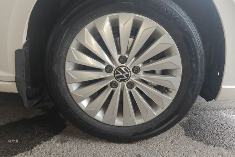 Volkswagen Lavida 2021 car image #9
