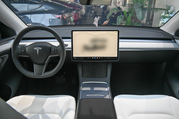Tesla Model Y 2024 صورة سيارة #11