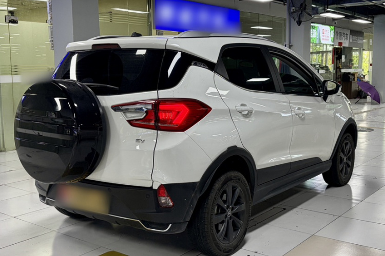 BYD Yuan New Energy 2020 immagine di auto #5