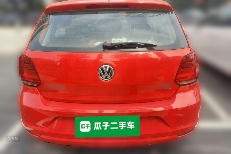 Volkswagen Polo 2018 car image #6
