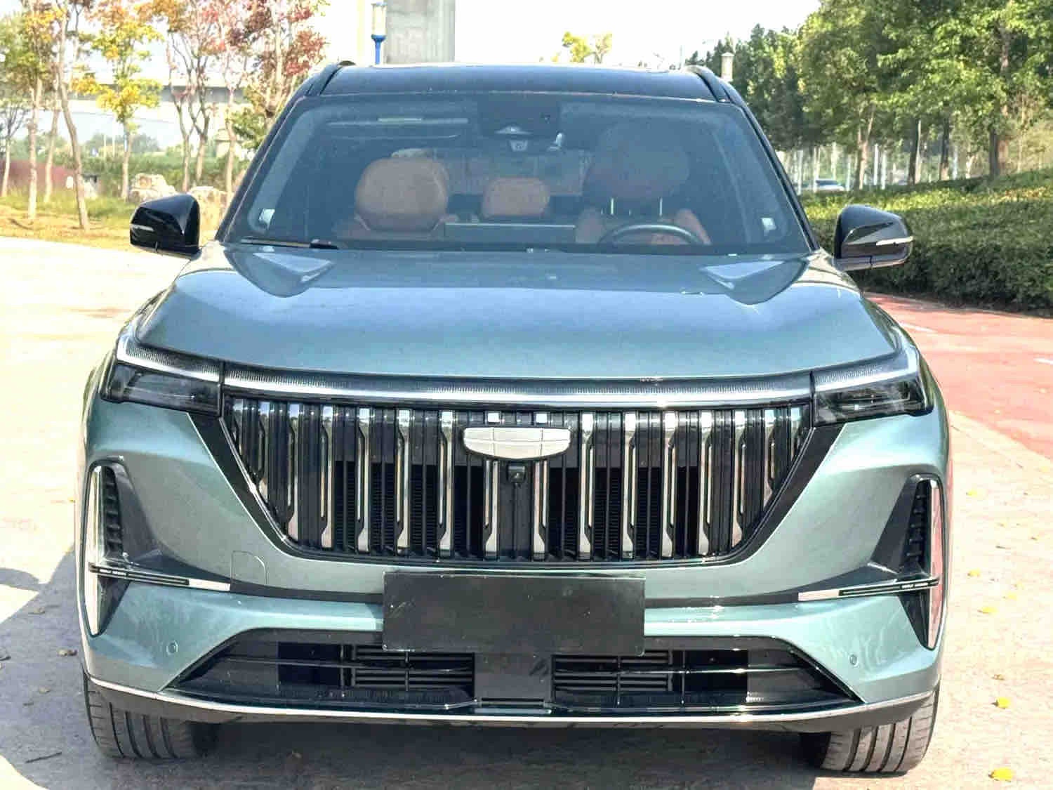 GEELY Boyue L 2025 #2 GEELY Boyue L 2025 immagine di auto #2