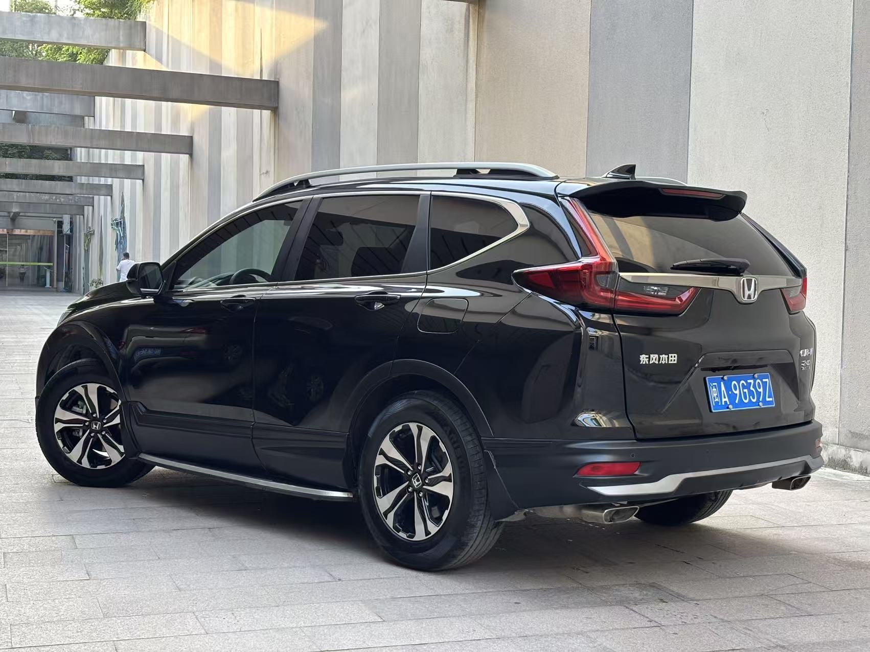 Honda CR-V 2022 car image #9