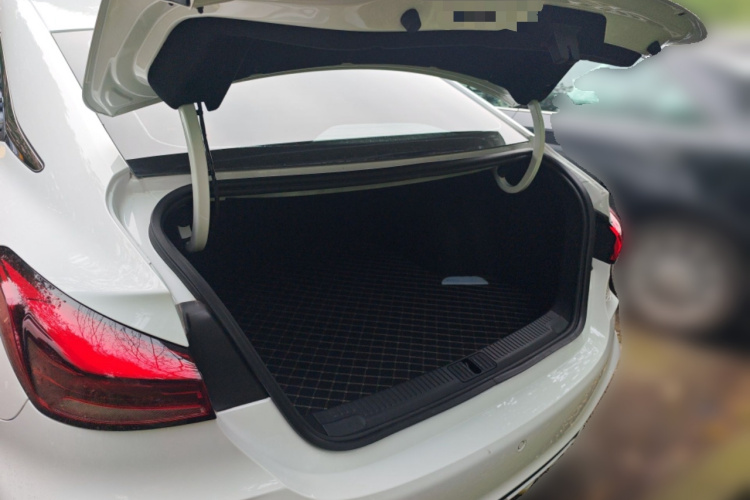 名爵 MG5 2025 汽车图片 #21