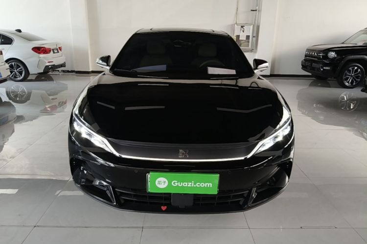 BYD Han 2024 car image #3