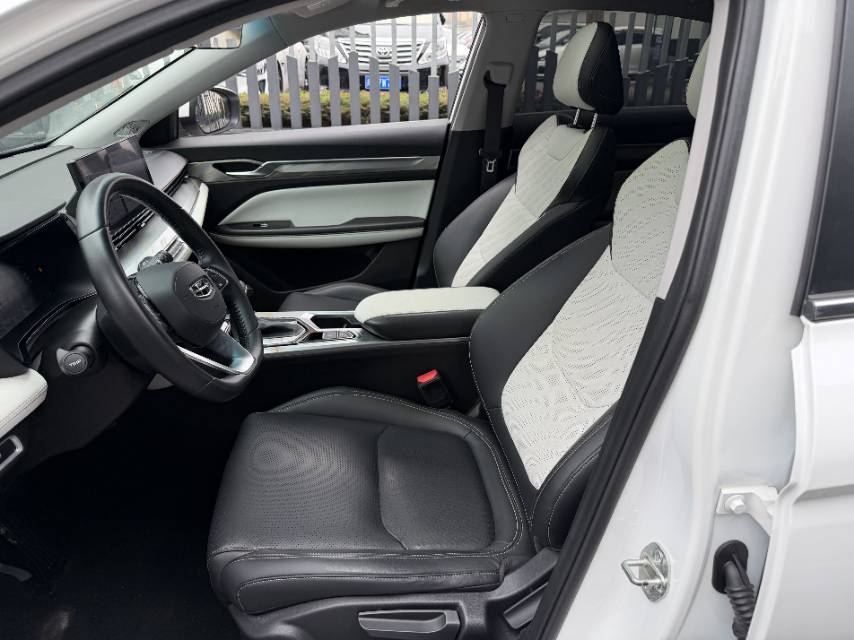 GEELY Emgrand L 2022 #7 GEELY Emgrand L 2022 immagine di auto #7