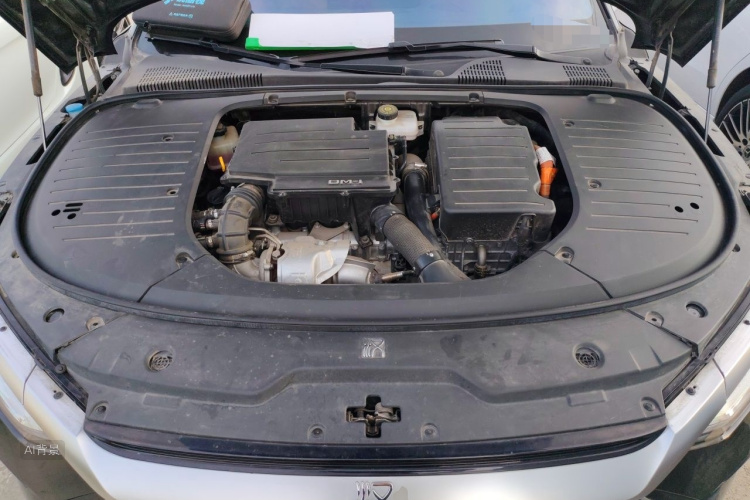 BYD Han 2023 car image #22