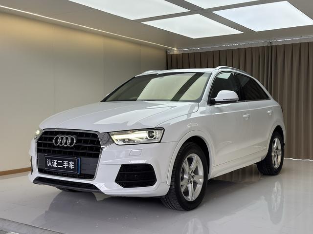 Audi Q3 2017 #26 Audi Q3 2017 car image #26