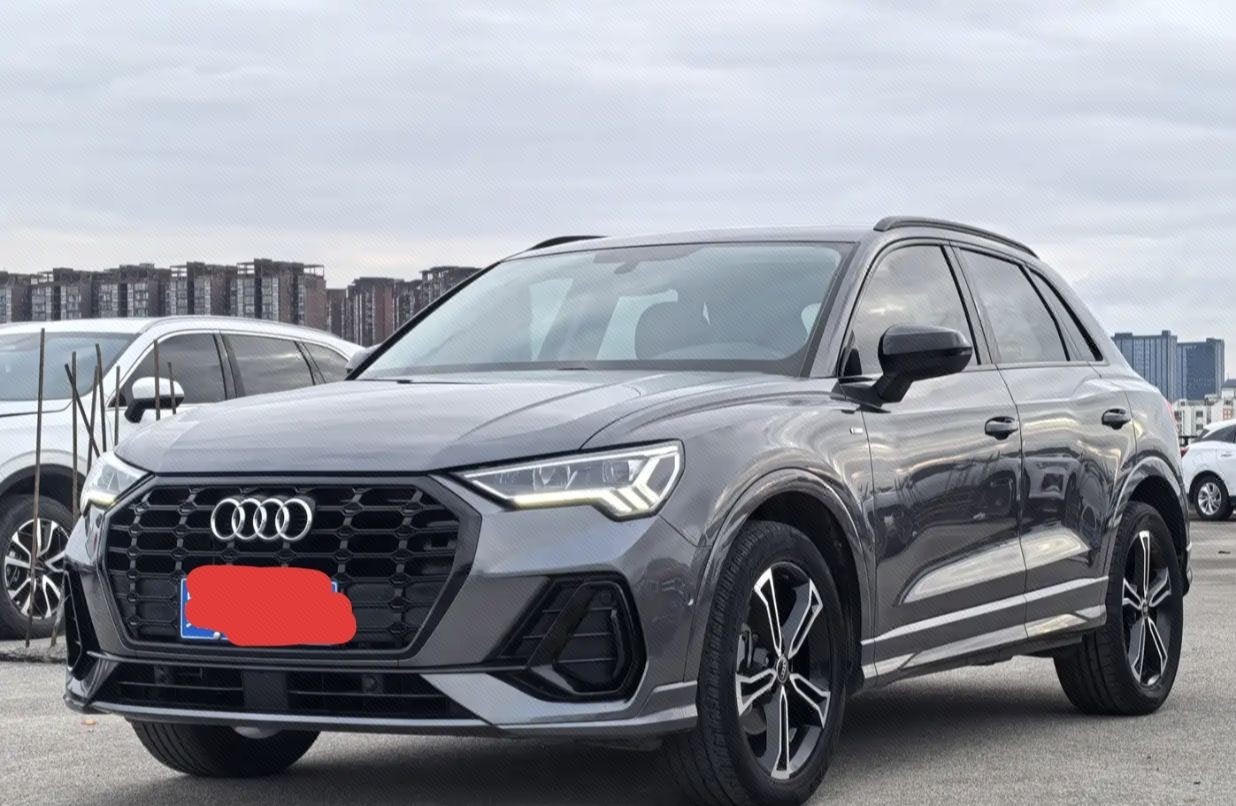 Audi Q3 2020 Audi Q3 2020 imagen de coche