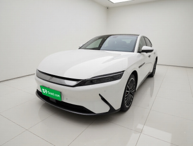 BYD Han 2022 imagem de carro 