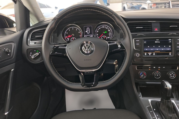Volkswagen Golf 2017 #11 Volkswagen Golf 2017 car image #11