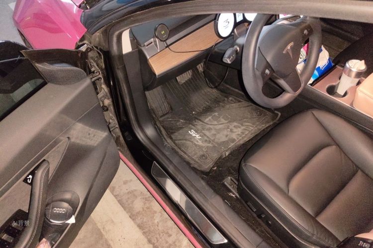 Tesla Model 3 2020 car image #18