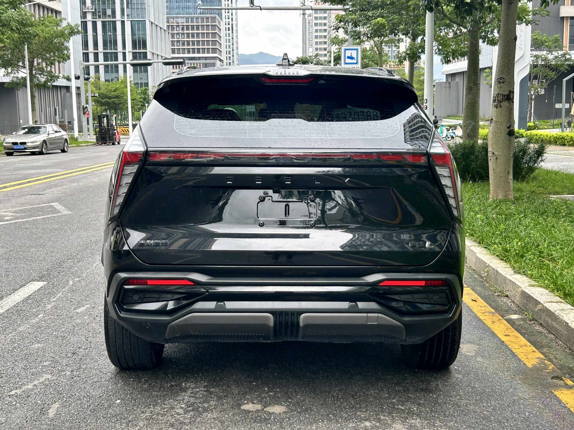 GEELY Boyue L 2024 #3 GEELY Boyue L 2024 изображение автомобиля #3