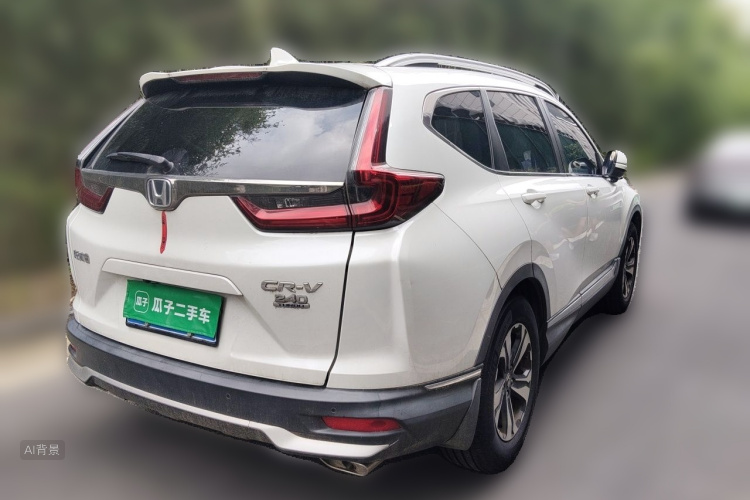 Honda CR-V 2021 car image #7