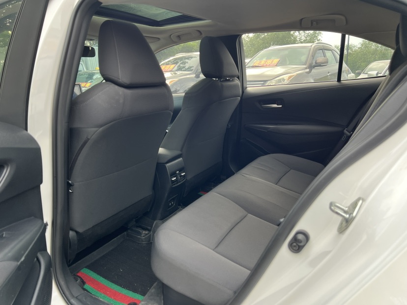 Toyota Corolla 2021 car image #8