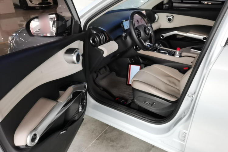 BYD Yuan Plus 2023 #12 BYD Yuan Plus 2023 car image #12