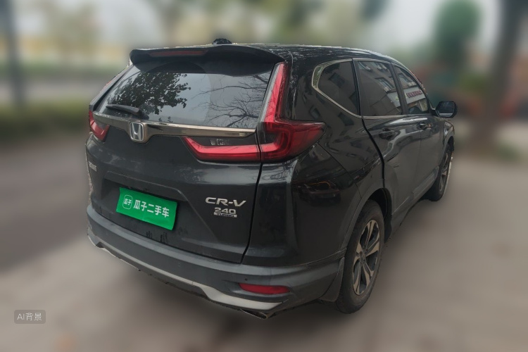Honda CR-V 2021 #7 Honda CR-V 2021 immagine di auto #7