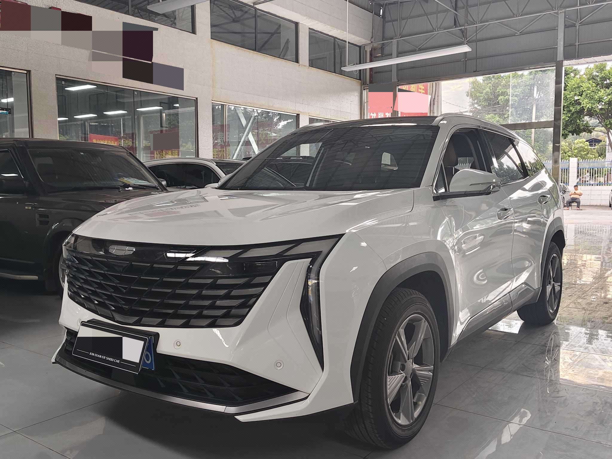 GEELY Boyue L 2023 car image 